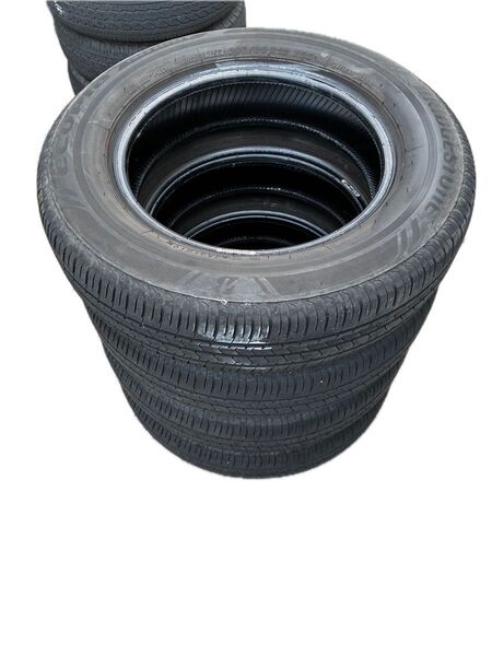 【日本製】145/80R13 ブリヂストンタイヤ4本 エコピアNH100C