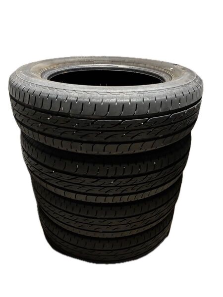【日本製】175/65R15 ブリヂストンタイヤ4本 NEXTRY