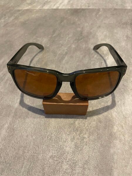 OAKLEY オークリー HOLBROOK ホルブルック 偏光サングラス Prizm Tungsten Polarized