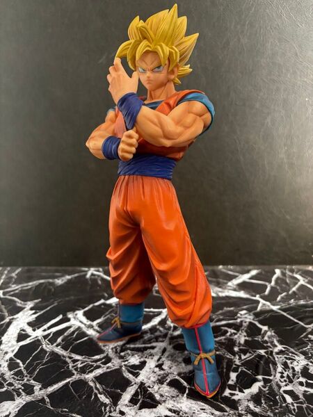 ドラゴンボール 一番くじ メモリーズ A賞 孫悟空 フィギュア