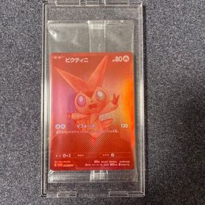 ポケモンカード ビクティニ BWR 未開封