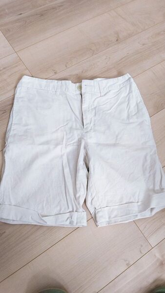 GUメンズ ハーフパンツ夏にぴったり