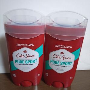 新品 未使用 オールドスパイス ピュアスポーツ デオドラント Old Spice 制汗剤