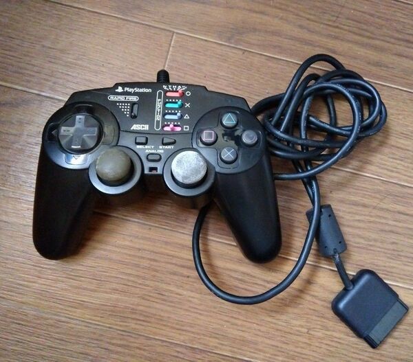プレステ アスキーパッドV3 コントローラー SONY プレイステーション PlayStation