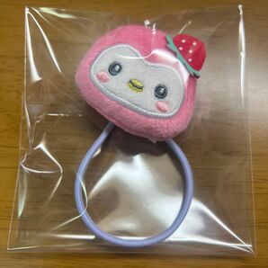 ジェオチャム JOCHUM ぽぽ ヘアゴム 川西拓実