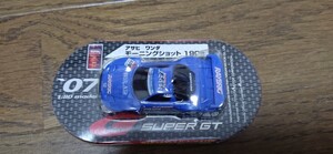 レイブリックNSX 模型