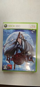 ベヨネッタ XBOX360