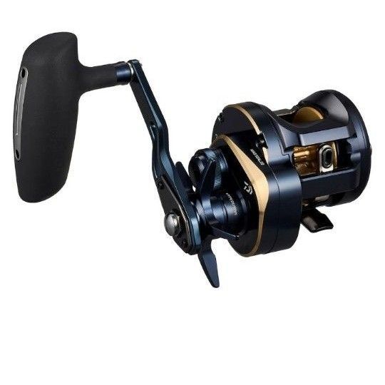 25ソルティガ 300H DAIWA 新品未使用