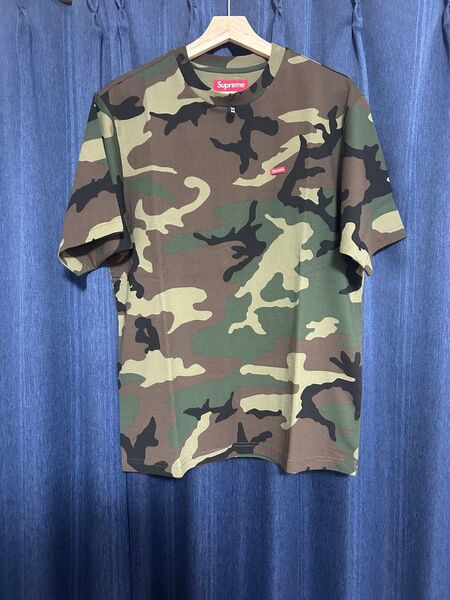 supreme迷彩