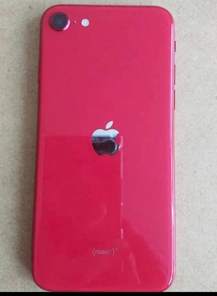 iPhone SE 第2世代 128GB (PRODUCT)RED au