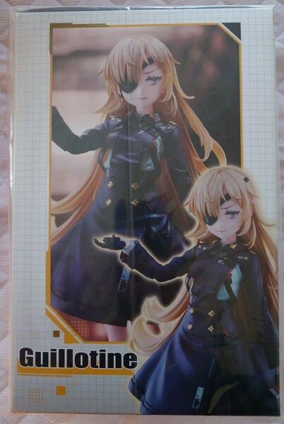 勝利の女神:NIKKE 1/7スケールフィギュア フリュー ギロチン&フレア アリス