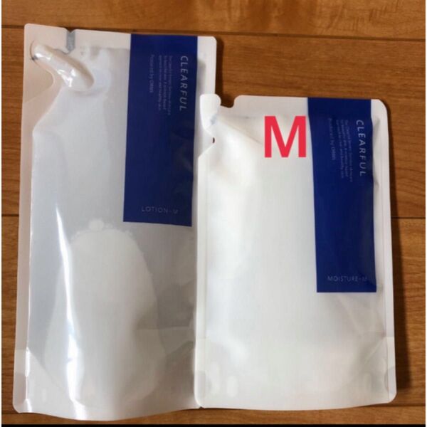 オルビス クリアフル ローション&モイスチャー M詰め替え しっとり