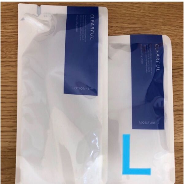 オルビス クリアフル ローション&モイスチャー L詰め替え さっぱり