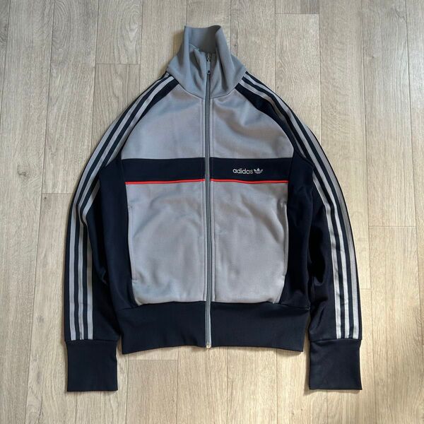 00's adidas トラックジャケット レアカラー トリコロール