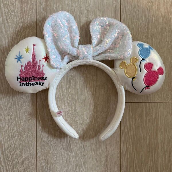 ディズニーリゾート カチューシャ
