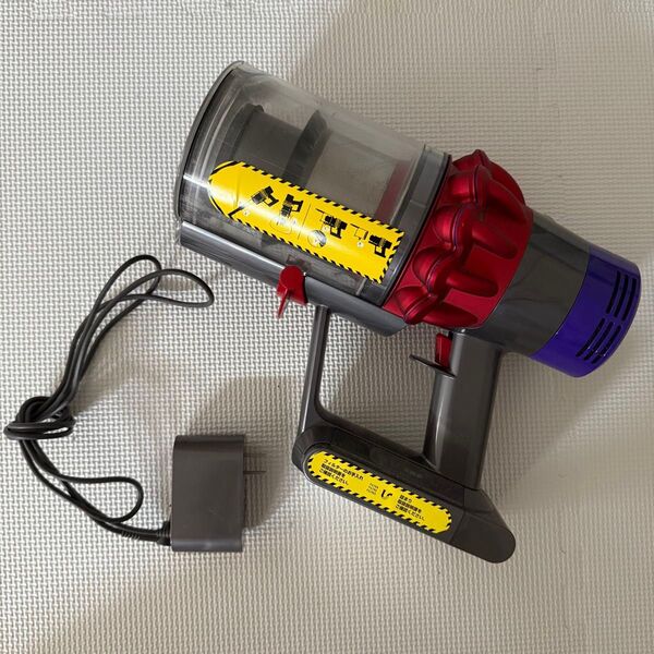 ダイソン 掃除機sv12 充電器セット
