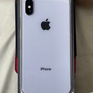 iPhone XS 256GB シルバー 完全部品取り ジャンク品