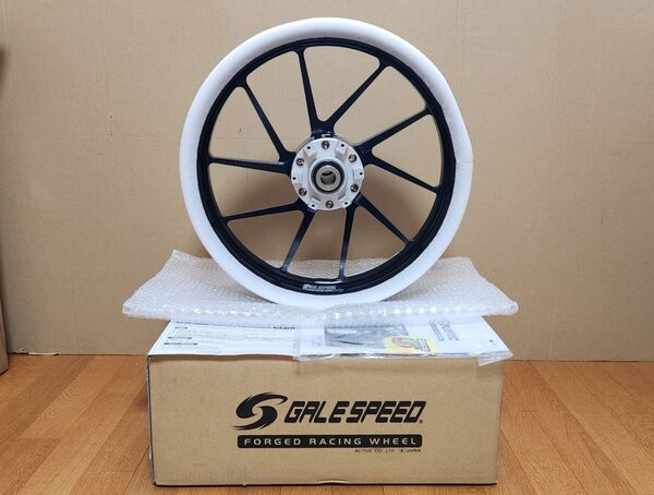 ゲイルスピード│ホイール│CBR1000RR(04-)|CBR900RR CBR929RR/954RR|フロント|SC57