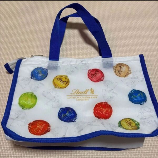 リンツ 保冷バッグ エコバッグ