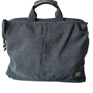 PORTER ポーター 2way ビジネスバッグ ブリーフケース 黒 吉田カバン