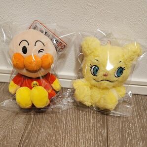 セガトイズ それいけ!アンパンマン プリちぃ★ビーンズ S Plus ウィンクのアンパンマン