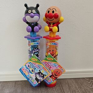 アガツマ (AGATSUMA)アンパンマン ばいきんまん 大きな水でっぽう2023