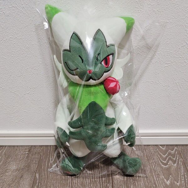 ポケットモンスター もふぐっとぬいぐるみ ニャローテ