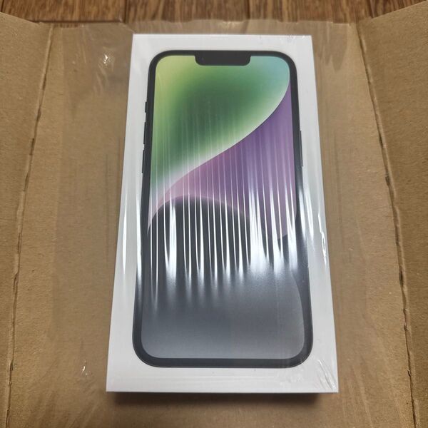 【新品未開封】iPhone14 128GB ミッドナイト