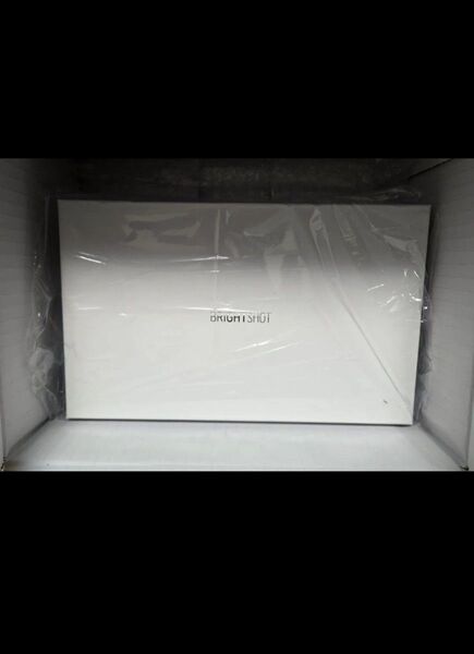 【クーポンで30%オフ/値下げ不可】光美顔器フォト ブライトショット EH-SL85 ホワイト