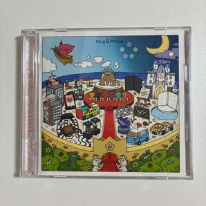 King & Prince 2CD/Mr.5