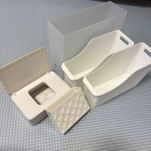 無印良品 など 収納ボックス