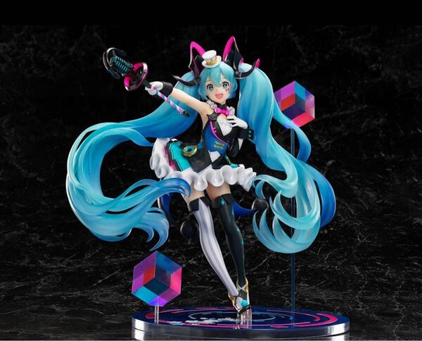 初音ミク「マジカルミライ 2019」Ver. 1/7スケールフィギュア