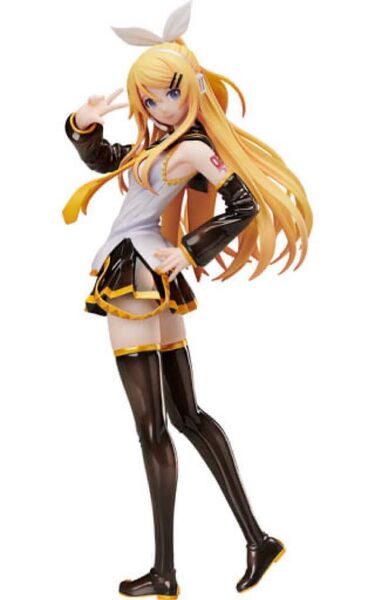 02鏡音リンリンちゃんなう!大人リンVer_1_8フィギュア
