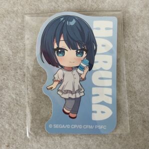 桐谷遥 ステッカー