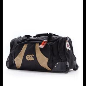 希少 ラグビー カンタベリー 大容量キャリーバッグ 遠征 チームバッグ