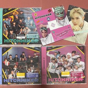 JO1 hitchhiker cd dvd 3点セット