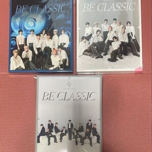 JO1 be classic cd DVD A B FC 3点セット