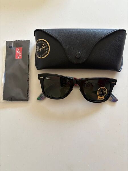サングラス Ray-Ban レイバン ウェイファーラー WAYFARER