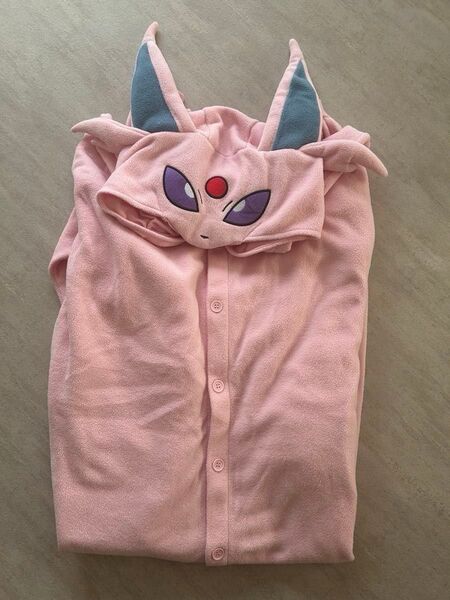ポケットモンスター ポケモン エーフィ 着ぐるみ M 大人用