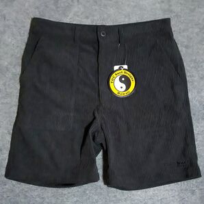T&C Surf Designs Hawaii タウンアンドカントリー コーデュロイ コールベイカーパンツ メンズ L チャコール