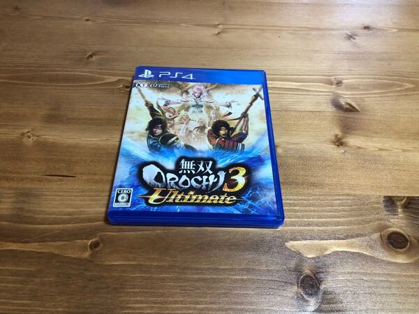 PS4 無双orochi3 ultimate