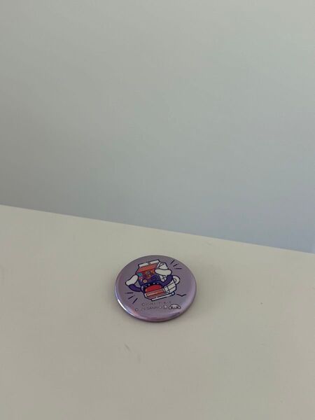 仮面ライダーガヴ オーロラ缶バッジコレクション ポッピングミゴチゾウ