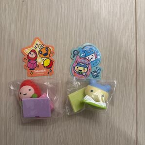 【ランダム】 Tamagotchi Collectibles Hobby Time ケース無