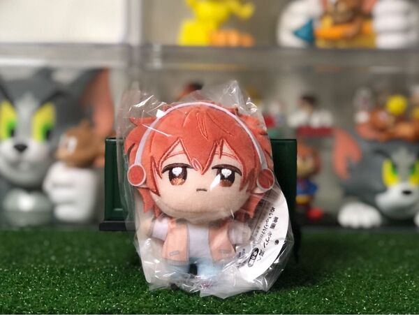 映画 ギヴン 海へ ぬいぷりけmini 佐藤真冬 ぬいぐるみ マスコット