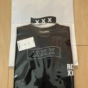 ゴットセレクションxxx × ROARGUNSコラボTシャツ Mサイズ 正規店購入鑑定済 新品未使用品