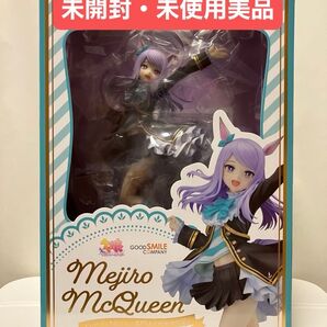 【未開封・未使用美品】ウマ娘プリティーダービー 『メジロマックイーン』〜名門メジロ家の至宝〜/GOOD SMILE COMPANY