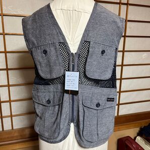 爽やかベスト Mサイズ ネイビー