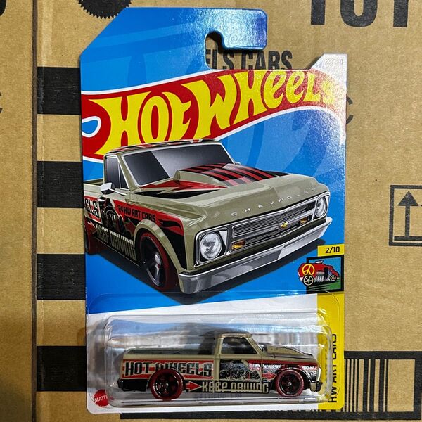 ホットウィール '67シェビー C10