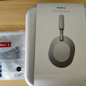 SONY WH-1000XM5+EarProfit multi2