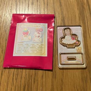 【新品未使用】いちご新聞 50th トレーディングアクリルスタンド マロンクリーム